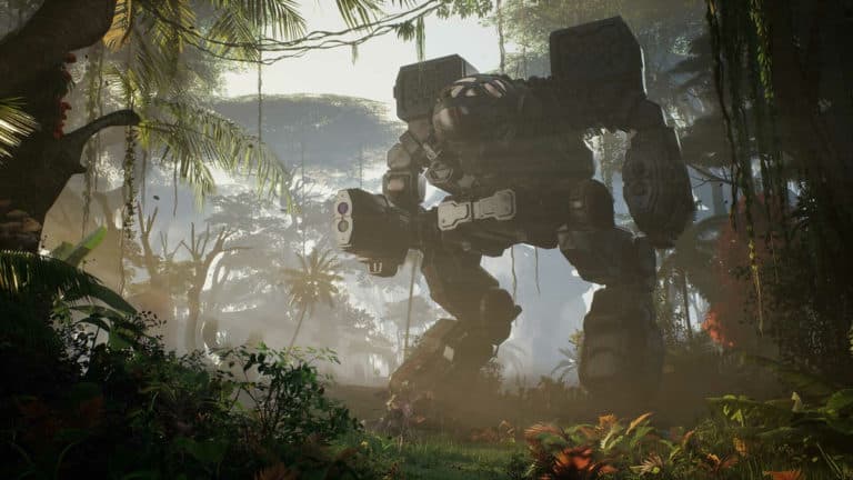 MechWarrior 5: Clans Is the First Clan Invasion MechWarrior Game in 30 Years