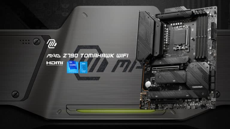 MSI MAG Z790 TOMAHAWK WIFI Motherboards Continue to Receive Cracked Chipset Complaints