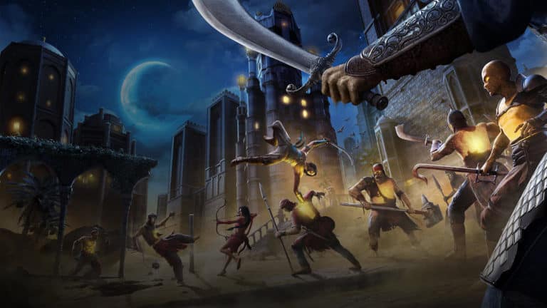 New Roguelite Prince of Persia Game Coming to Steam in May