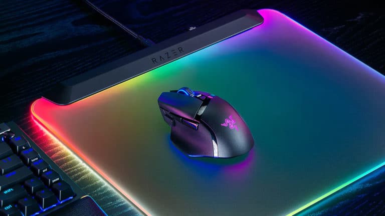 Razer Firefly V2 Pro Is the World’s First LED Backlit Gaming Mouse Mat
