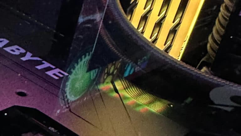 RGB Lighting on RAM Can Cause Permanent Burn Marks on GPUs, Users Say