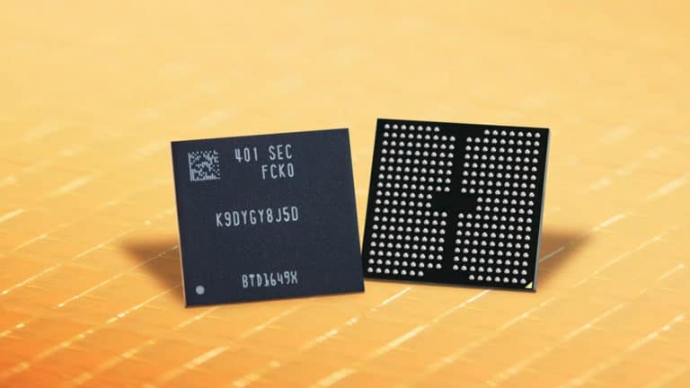 Samsung Begins Mass Production of 9th-Gen V-NAND with 50% Increased Bit Density for High-Performance, High-Density SSDs
