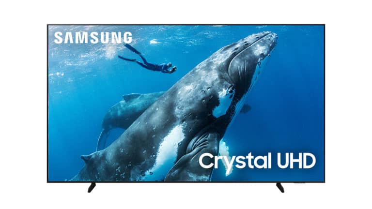 Samsung Expands Ultra-Large TV Lineup with 98″ DU9000 Model