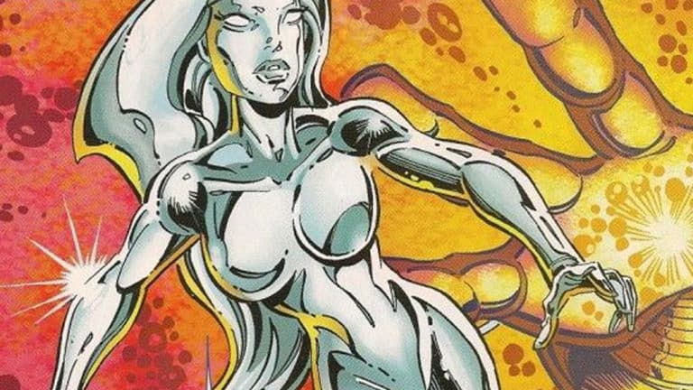 Julia Garner Joins Marvel Studios as Shalla-Bal Version of Silver Surfer for The Fantastic Four