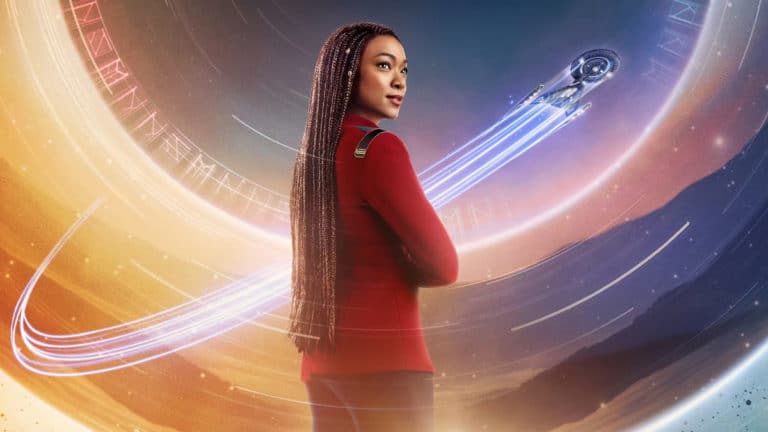 Star Trek: Discovery Season 5 Premiere Is Free to Watch on YouTube US