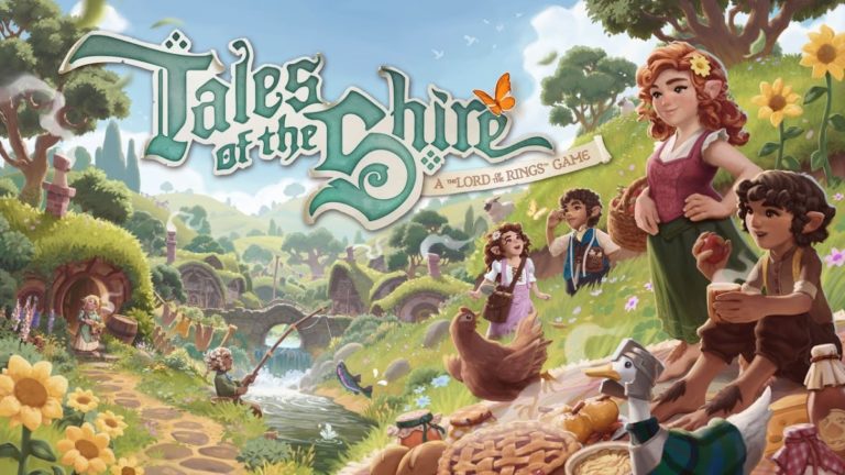 Tales of the Shire Is a Lord of the Rings Life-Sim That Lets You Take On the Daily Tasks of Being a Hobbit