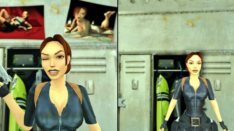 “Censorship”: Lara Croft Pin-Up Posters Removed from Tomb Raider I-III Remastered by Aspyr and Crystal Dynamics