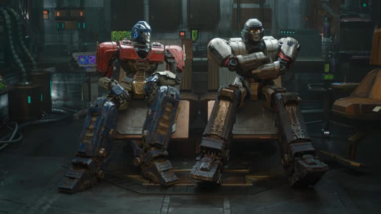 Transformers One Trailer Reveals CG Origin Film with Voicework from Chris Hemsworth, Scarlett Johansson, and More