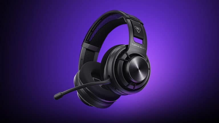 Turtle Beach’s Atlas Air Is the First Wireless Open-Back PC Gaming Headset with 24-Bit Audio Support and Floating Earcups
