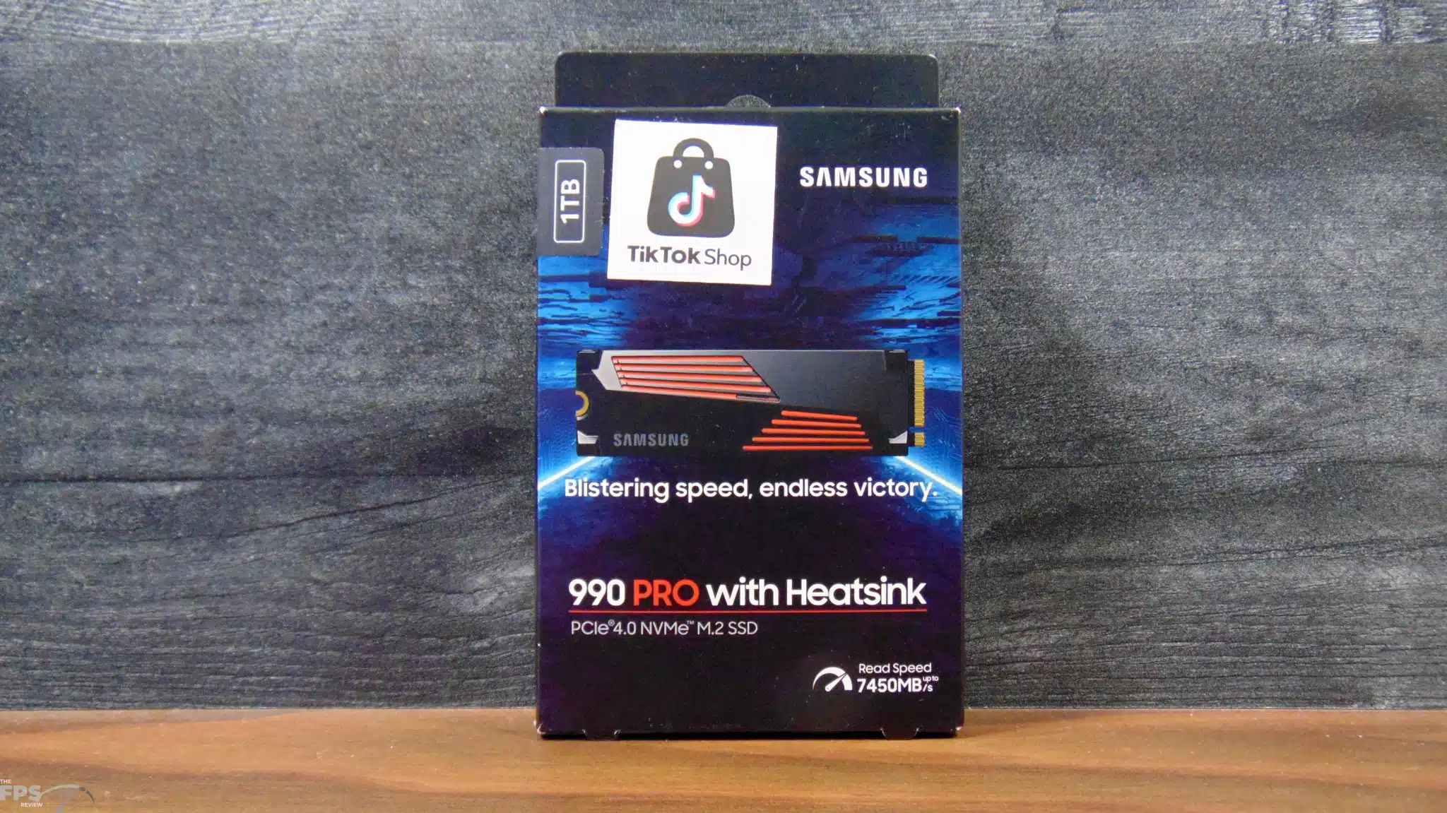 Samsung 990 PRO with Heatsink 1TB PCIe Gen4 M.2 NVMe SSD Review