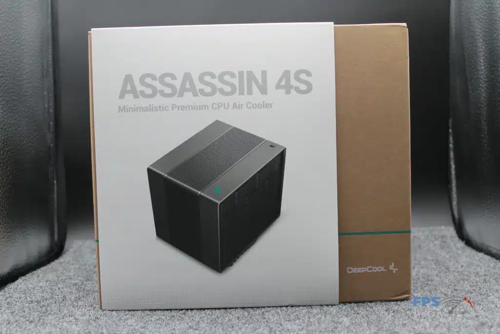 DeepCool Assassin 4S box front