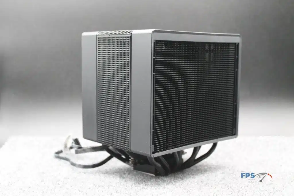 DeepCool Assassin 4S angled view