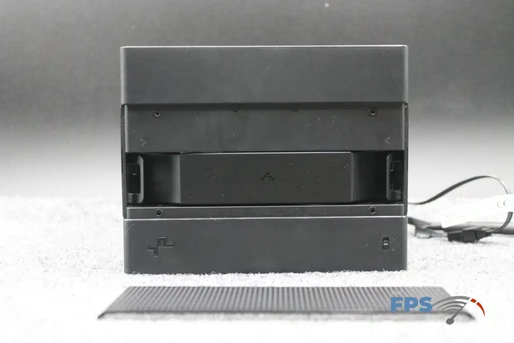 DeepCool Assassin 4S top view with fan grate removed
