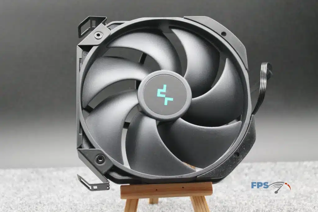 DeepCool Assassin 4S fan front
