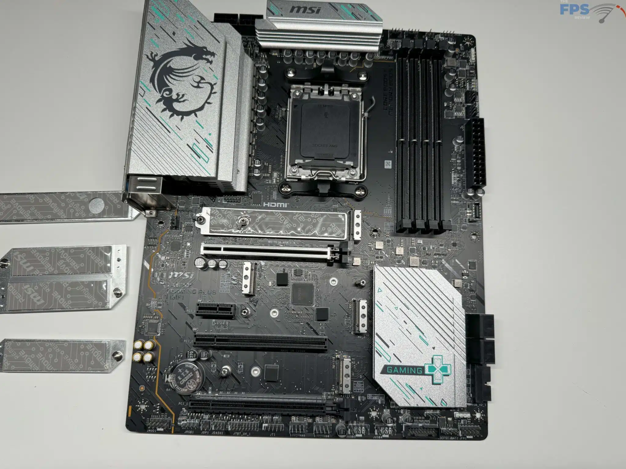 MSI X670E GAMING PLUS WIFI Motherboard Review