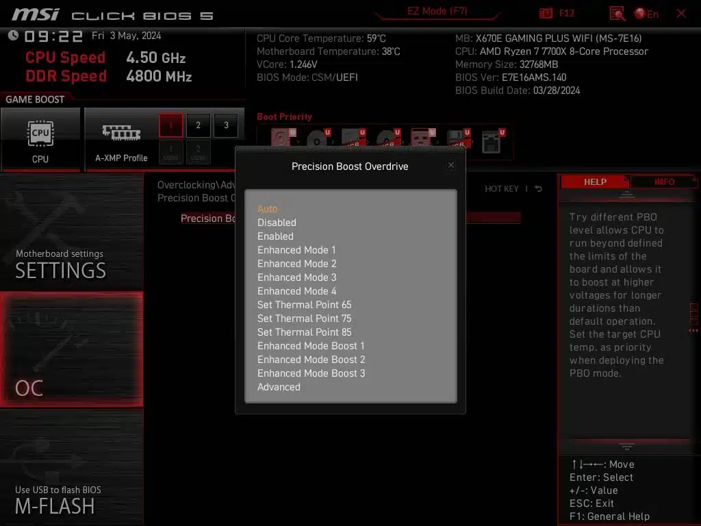 BIOS Image