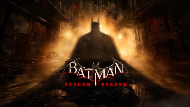 Batman: Arkham Shadow Is Coming to Meta Quest 3 Later This Year