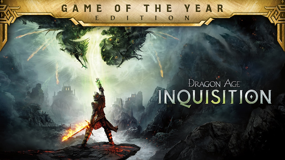 Dragon Age Inquisition Game of the Year Edition Is Free on Epic