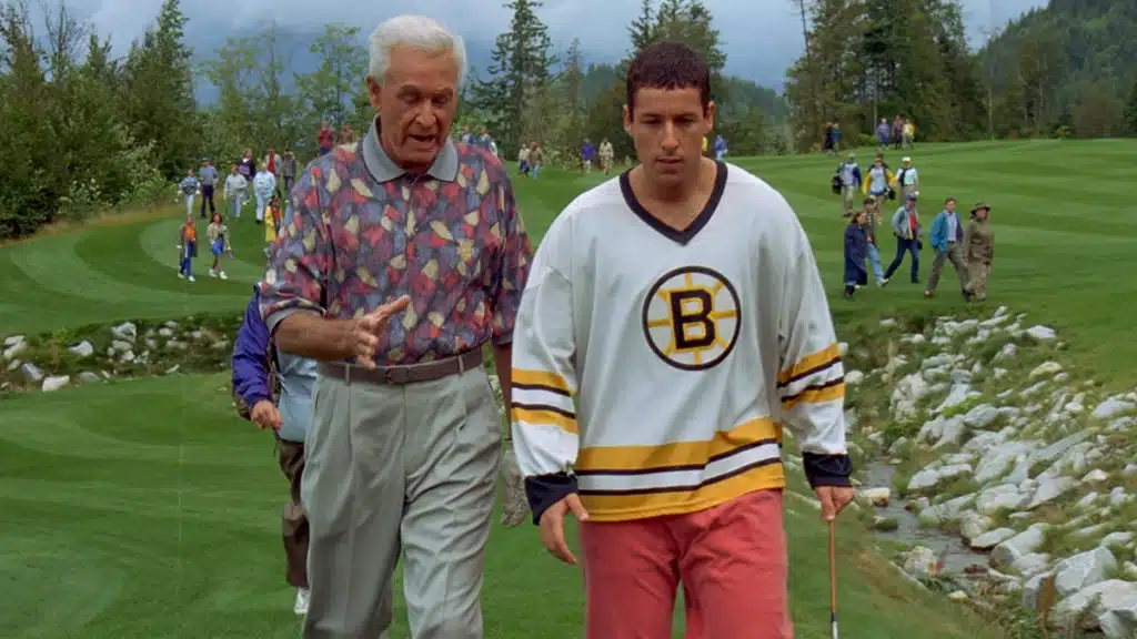 Happy Gilmore 2 with Adam Sandler Announced by Netflix