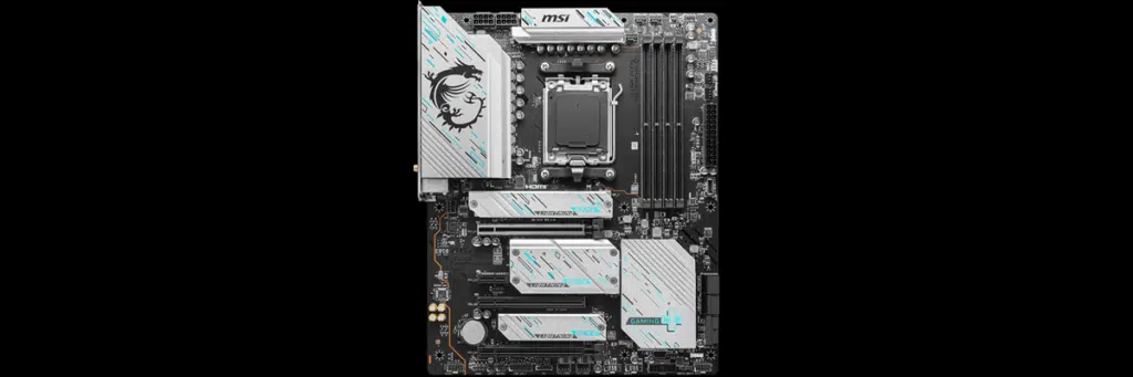 MSI X670E GAMING PLUS WIFI Motherboard