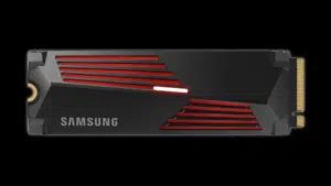Samsung 990 PRO with Heatsink 1TB NVMe SSD