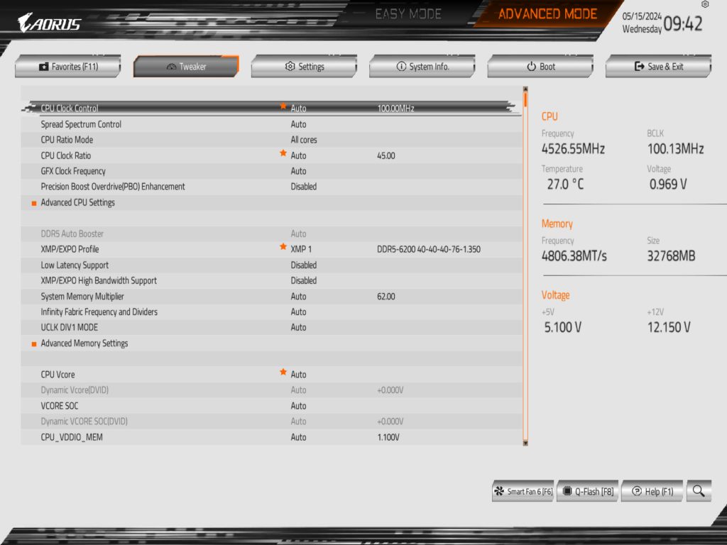 BIOS Image