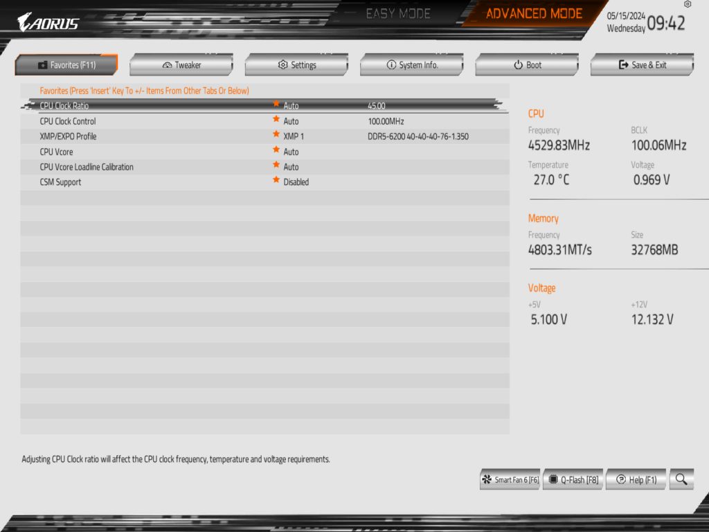 BIOS Image