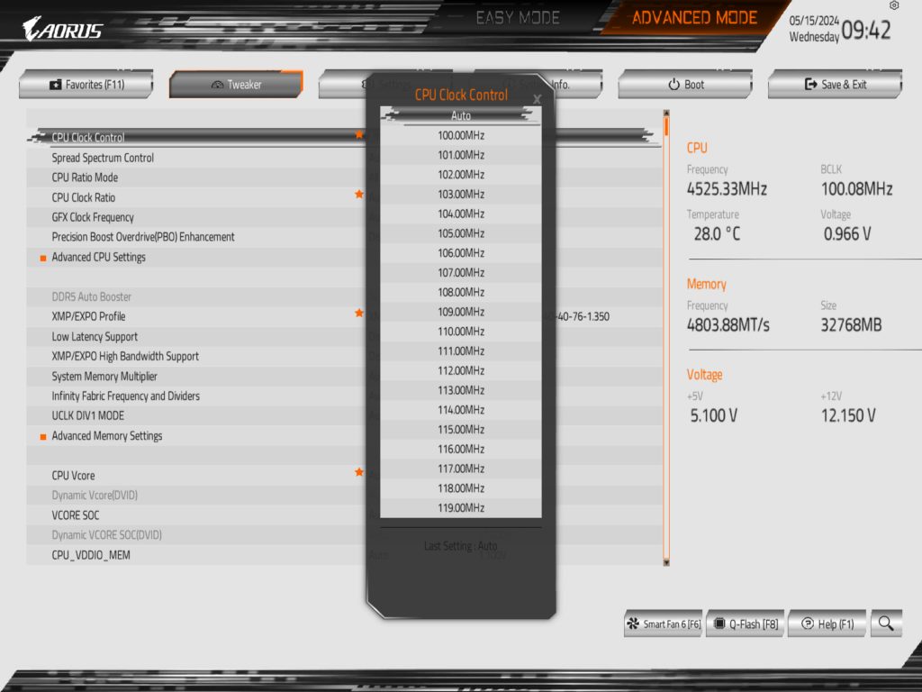 BIOS Image