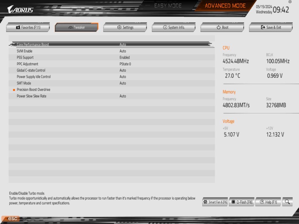 BIOS Image