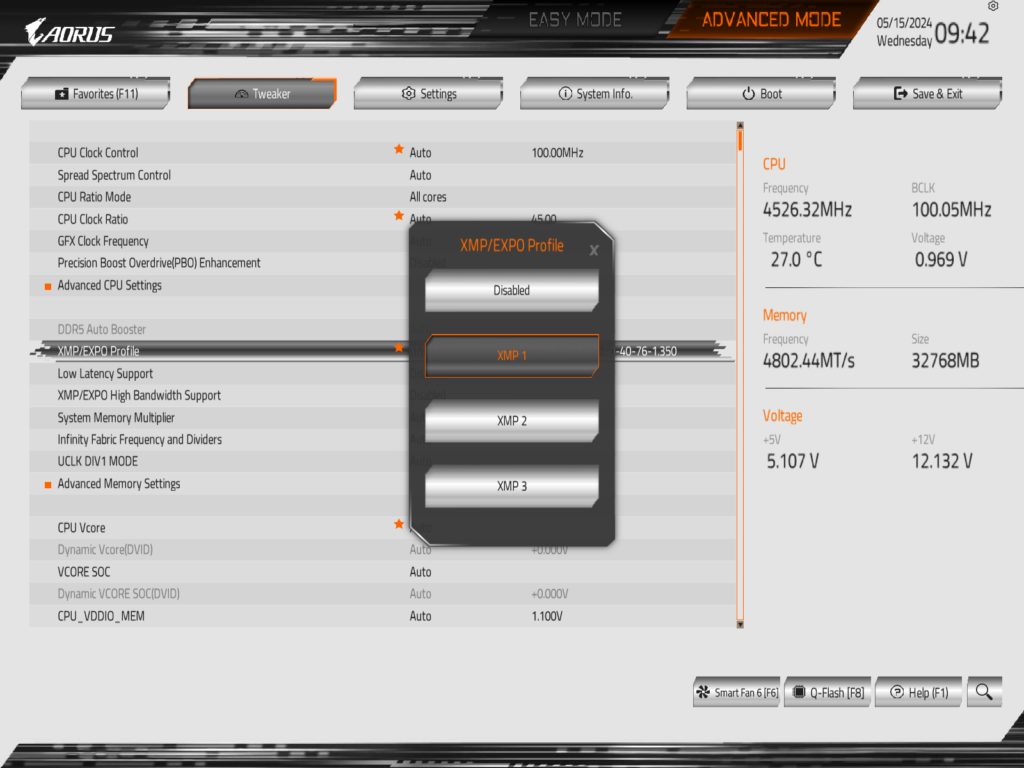 BIOS Image