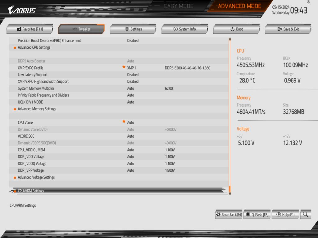 BIOS Image