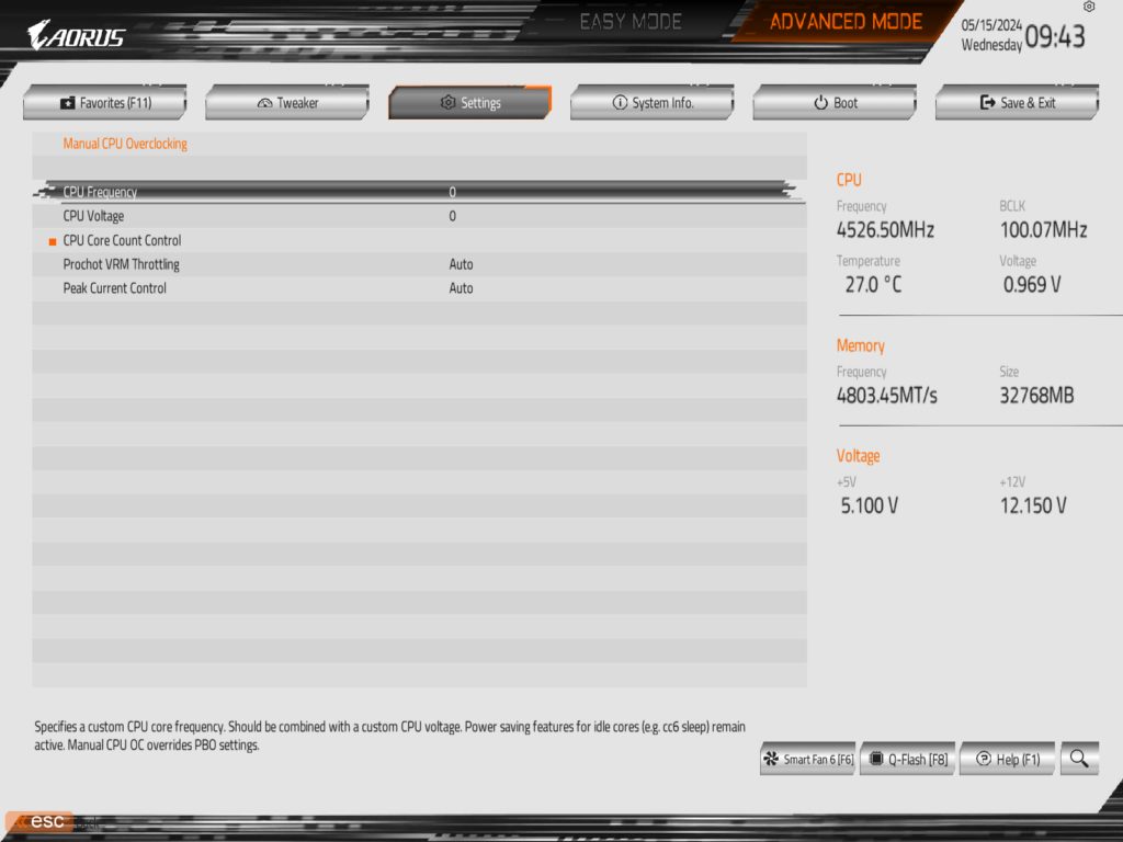 BIOS Image