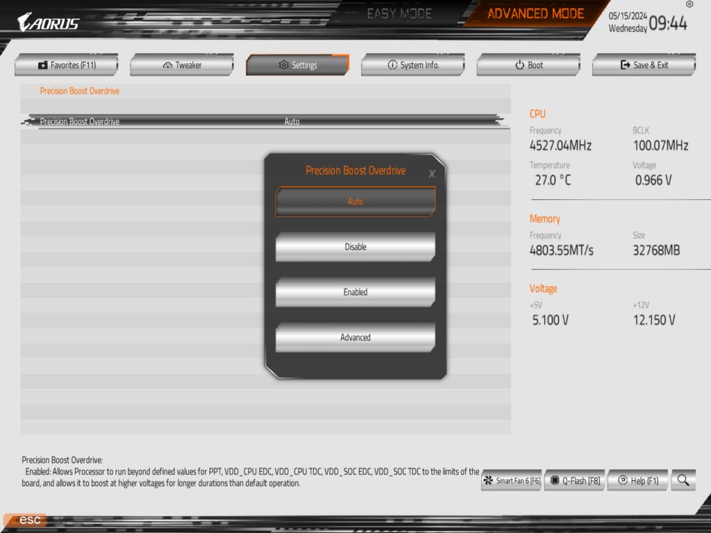 BIOS Image