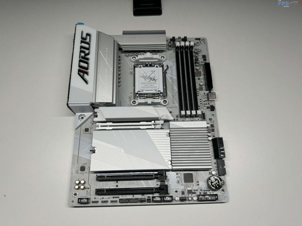 Overall motherboard