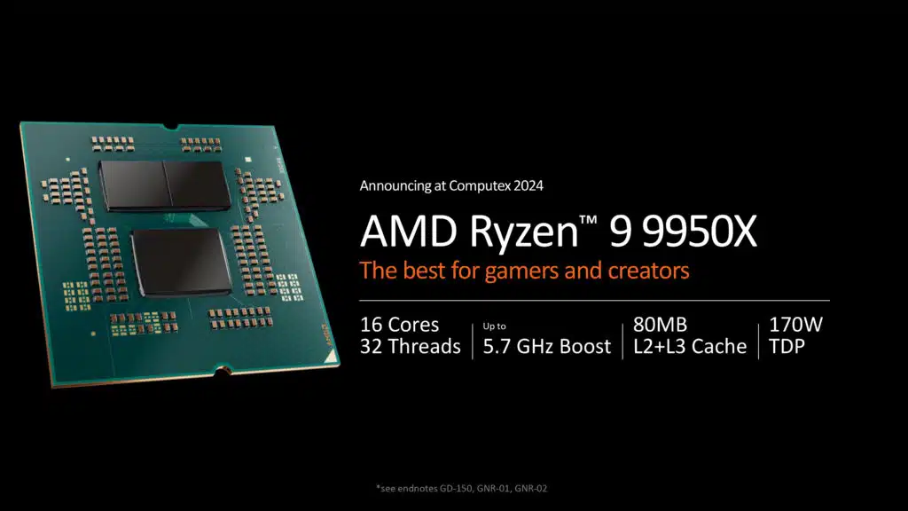 AMD Computex 2024 Pre-Show Press Briefing Deck