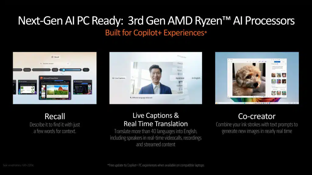 AMD Computex 2024 Pre-Show Press Briefing Deck