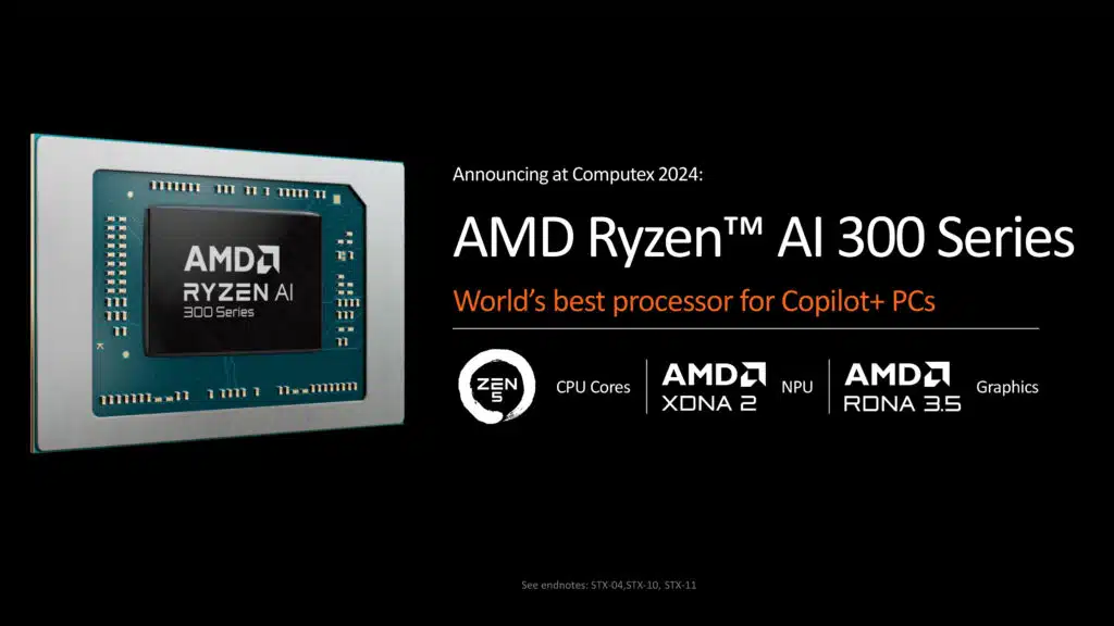 AMD Computex 2024 Pre-Show Press Briefing Deck