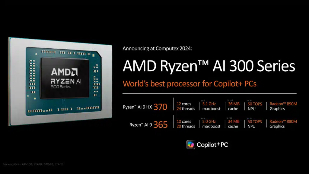 AMD Computex 2024 Pre-Show Press Briefing Deck