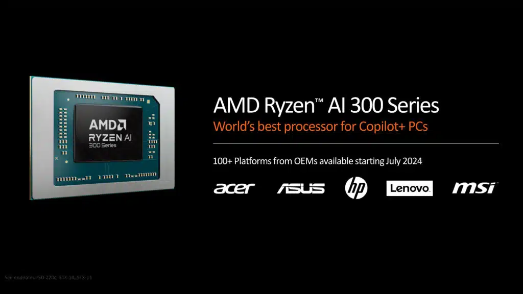 AMD Computex 2024 Pre-Show Press Briefing Deck