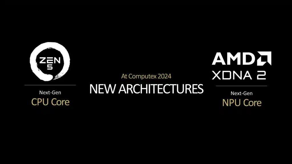 AMD Computex 2024 Pre-Show Press Briefing Deck