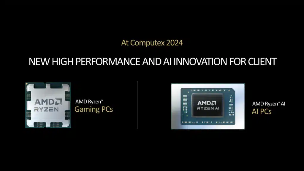 AMD Computex 2024 Pre-Show Press Briefing Deck