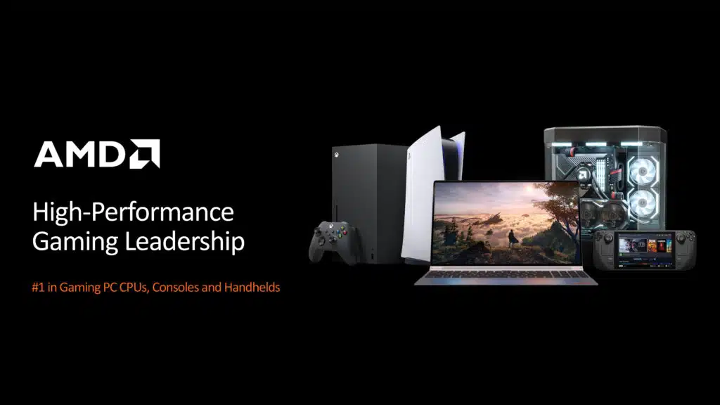 AMD Computex 2024 Pre-Show Press Briefing Deck