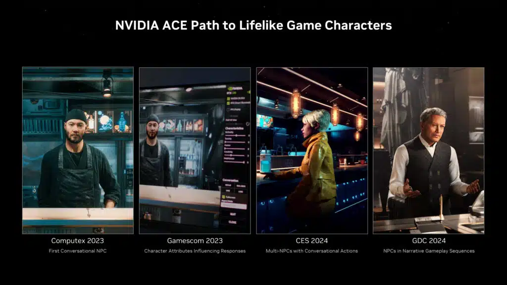 NVIDIA Computex 2024 Press Brief Deck