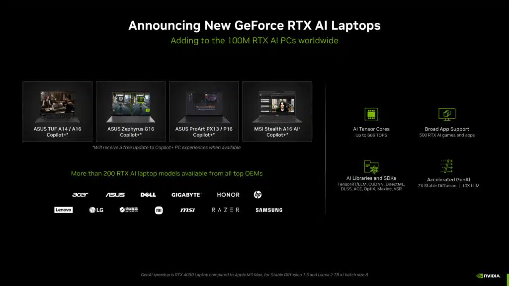 NVIDIA Computex 2024 Press Brief Deck