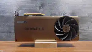 MSI GeForce RTX 4080 SUPER 16G EXPERT Video Card Specifications