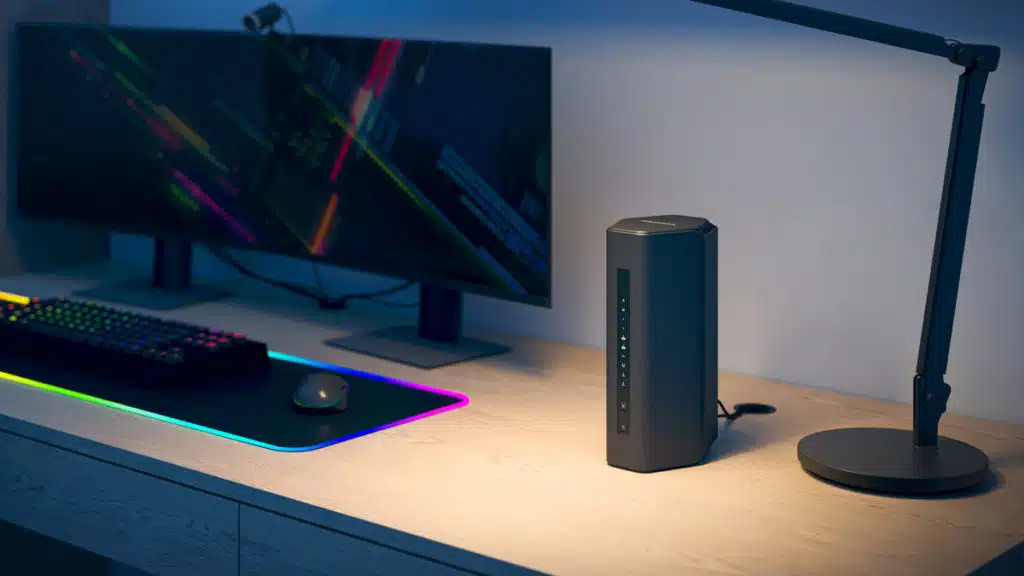 NETGEAR Expands WiFi 7 Portfolio with Nighthawk RS300 Router and