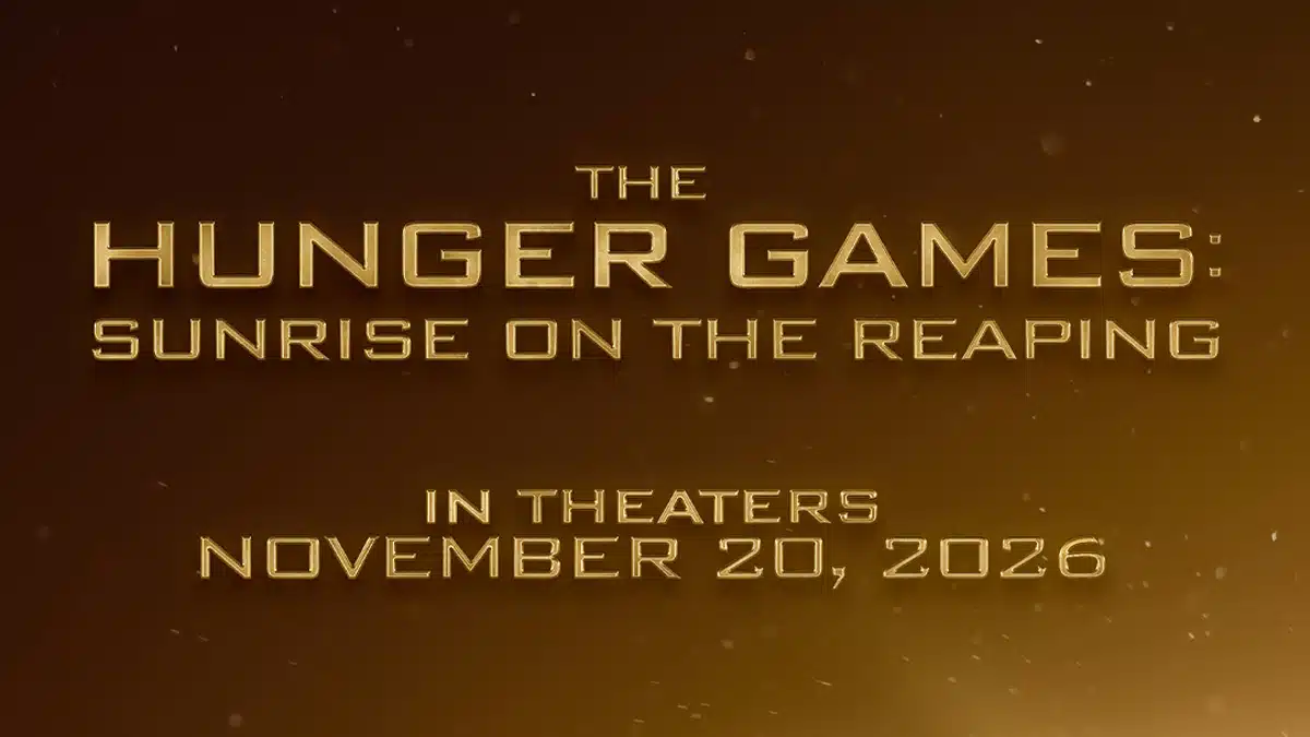 New Hunger Games Book from Author Suzanne Collins and Film Adaptation