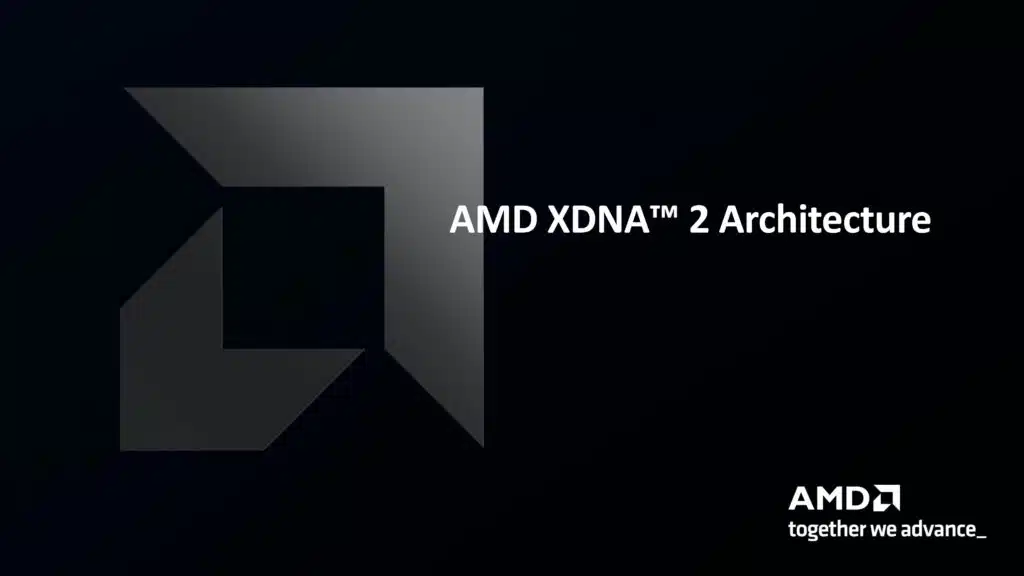 AMD XDNA 2 Architecture Deep Dive Press Presentation