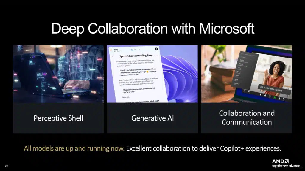 AMD XDNA 2 Architecture Deep Dive Press Presentation