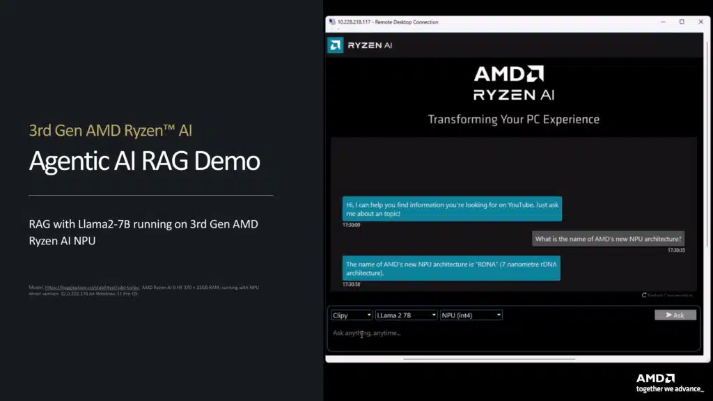 AMD XDNA 2 Architecture Deep Dive Press Presentation
